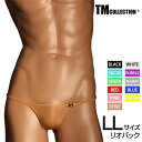 LLサイズ メンズビキニ TMコレクション STRIKESKIN ハギナシシャープリオバック LLsize メンズ ビキニ 下着 パンツ アンダーウェアTM C...