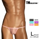 Lサイズ メンズビキニ TMコレクション UNISEX Clearskin ハギなしマイクロトリム HB NINE メンズ ビキニ 下着 パンツ アンダーウェア TM Collection