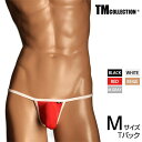 Mサイズ メンズTバック TMコレクション STRIKESKIN カップぷっくり TB Tバック メンズ 下着 パンツ アンダーウェア TM Collectio...