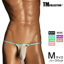 Mサイズ メンズビキニ TMコレクション Powernet Side Strap Mountain Bulg HB メンズ ビキニ 下着 パンツ アンダーウェア...