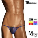 Mサイズ メンズTバック TMコレクション Sparkhalf side string TB メンズ Tバック 下着 パンツ アンダーウェア TM Collec...