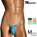 Mサイズ メンズTバック TMコレクション NewT2M2 Mountain Bulge TB メンズ Tバック 下着 パンツ アンダーウェア TM Collection(4)