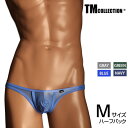 Mサイズ ☆NEW 限定カラー☆ メンズビキニ TMコレクション Clearskin カップぷっくり HB メンズ ビキニ 下着 パンツ アンダーウェア TM Collection
