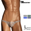 Lサイズ ☆NEW 限定カラー☆ メンズビキニ TMコレクション Clearskin カップぷっくり HB メンズ ビキニ 下着 パンツ アンダーウェア TM ...