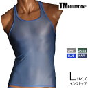 Lサイズ ☆NEW 限定カラー☆ TMコレクション Clearskin sports tank top Lsize タンクトップ インナーシャツ TM Coll...