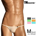 Mサイズ メンズビキニ TMコレクション STRIKESKIN side string sexy HB ビキニ メンズ 下着 パンツ アンダーウェア TM Co...