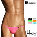LLサイズ メンズビキニ TMコレクション STRIKESKIN side string sexy HB ビキニ メンズ 下着 パンツ アンダーウェア TM C...