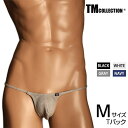 Mサイズ メンズTバック TMコレクション コットンベア天 Bulgestyle TB Tバック メンズ 下着 パンツ アンダーウェア TM Collection 男性下着 セクシー(4)