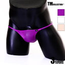 メンズTバック TMコレクション NY ベア天 Side string TB T-Back メンズ Tバック 下着 パンツ アンダーウェア TM Collect...
