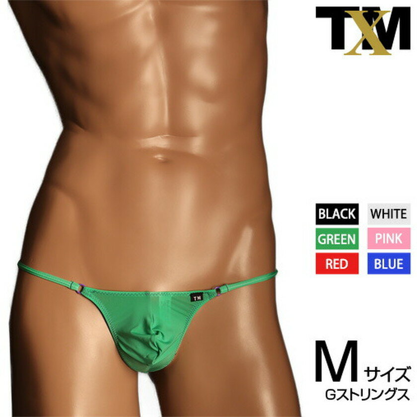 メンズTバック TM Collection STRIKESKIN RING G-STRING メンズ Tバック 下着 パンツ アンダーウェア TMコレクション セクシー