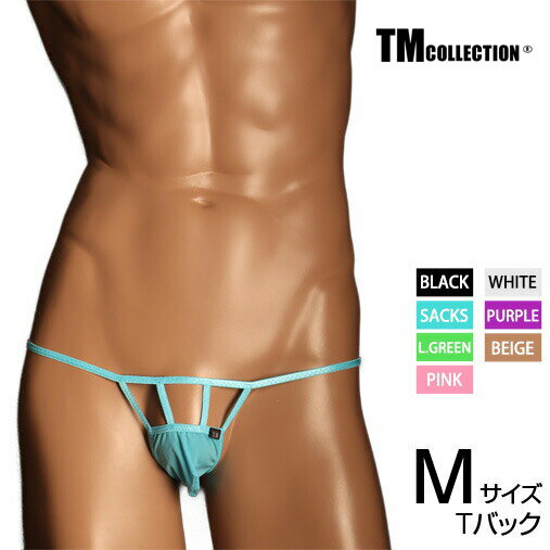 メンズTバック TMコレクション GMF アクロバット TB セクシー メンズ Tバック 下着 パンツ アンダーウェア TM Collection