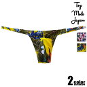 swimwear TopModeJapan/トップモードジャパン やわもり フルシーム Tバック 水着 スイムウェア メンズ Tバック型水着(4)