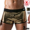 TOF PARIS/Trends Of Friends Star Mini-Shorts Gold XpR[  V[gpc Zp ꕪ䃁Y