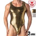 TOF PARIS/Trends Of Friends Glitter Body Thong Gold for menXpR[ TobN^ I^[h {fBX[c Y ZNV[  LL