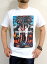 アダムとイブのTシャツ 禁断の果実Tシャツ【サイズ:S 、M 、L 、XL 、2XL】【3980円以上で】送料無料 Tシャツ 半袖 キリスト教Tシャツ ForbiddnfruitTshirt 失楽園 蛇の誘惑 ジーザス&マリア 聖書Tシャツ 知恵の木Tシャツ ラッピング無料 3,180円