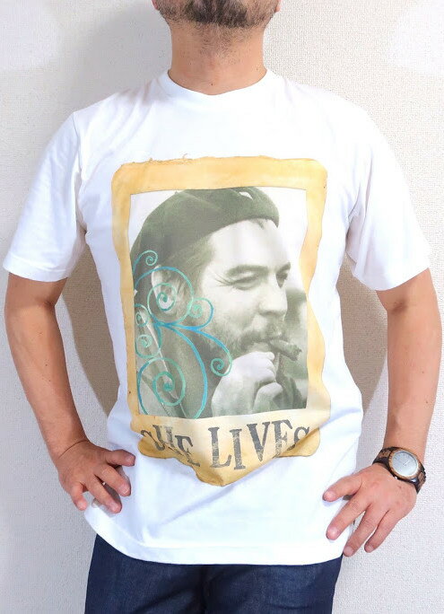 ХTġڥS M L XL 2XL ۡ3980߰ʾǡ̵礭TġХTġǰ֥åˡХTġ塼г̿αͺGUEVARA Tġ󥰥 3L åԥ̵