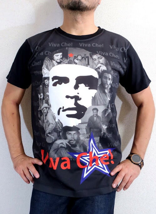 ХTġڥL ۡ3980߰ʾǡ̵Tġ󥺡ȾµХTġ塼СХTġХ̿Tġåԥ̵CHE GUEVARA Tshirt