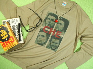 ХĹµTġڥS M L XL 2XL ۡ3980߰ʾǡ̵Tġ󥺡TץȡĹµХTġСХĹµTġ󥰥3LChe Guevara Tshirtץ쥼̵