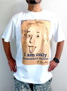 キングサイズ・舌出しアインシュタインTシャツ送料無料　ビッグサイズTシャツ　舌出しアインシュタイン　キングサイズTシャツ　相対性理論　理系Tシャツ　Albert Einstein Tshirt　無料ラッピング