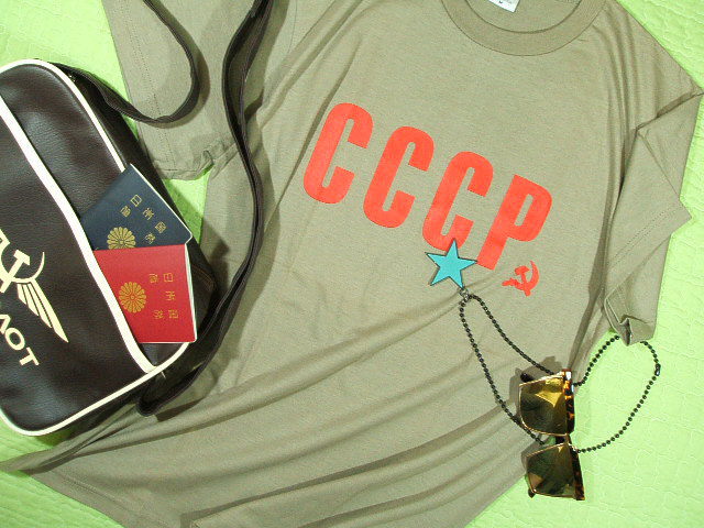 楽天市場】CCCPの通販 楽天市場】CCCPの通販