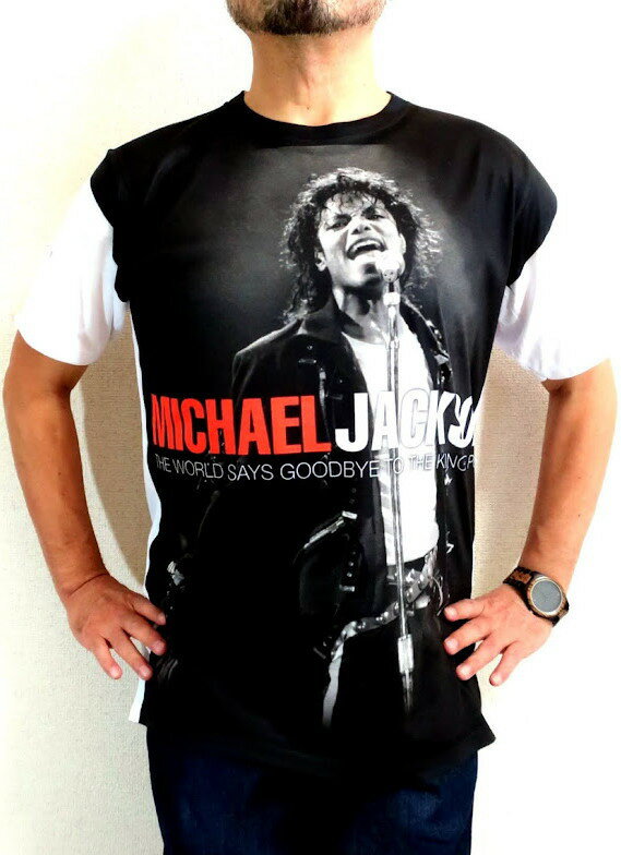 MICHAEL JACKSONޥ롦㥯TġL XL ۡ3980߰ʾǡ̵Tġ󥺡åTġޥ른㥯TġޥTġ󥰥֥ݥåסޥTġåԥ̵