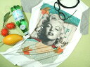 Marilyn |bvA[gn@}E[TVcyTCYFׂM zy3980~ȏŁz@TVc@Y@@}TVc@}[TVc@m[}W[@Marilyn Tshirt@bsO