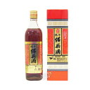 【常温便】【紹興酒】玉泉陳年紹興酒(紅色)600ml/16.5度【 4711588210205】