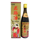 関帝陳年5年花彫酒 [赤ラベル]　17度　1800ml×6本