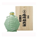 【常温便】【紹興酒】紹興酒塔牌　純15年　壺　500ml/14度【4904670361729】