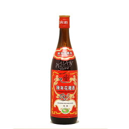 【常温便】【紹興酒】塔王陳年花雕酒600ml/15.5度【6902741238558】