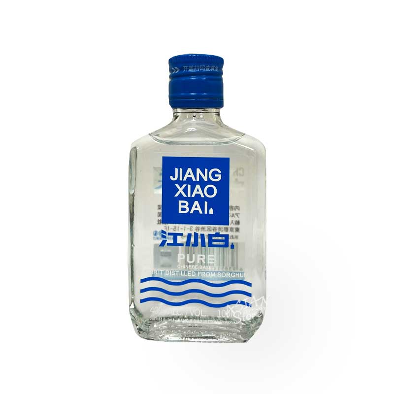 【常温便】【白酒】ストレート高粱酒　江小白S100　100ml/40度【6938514100715】