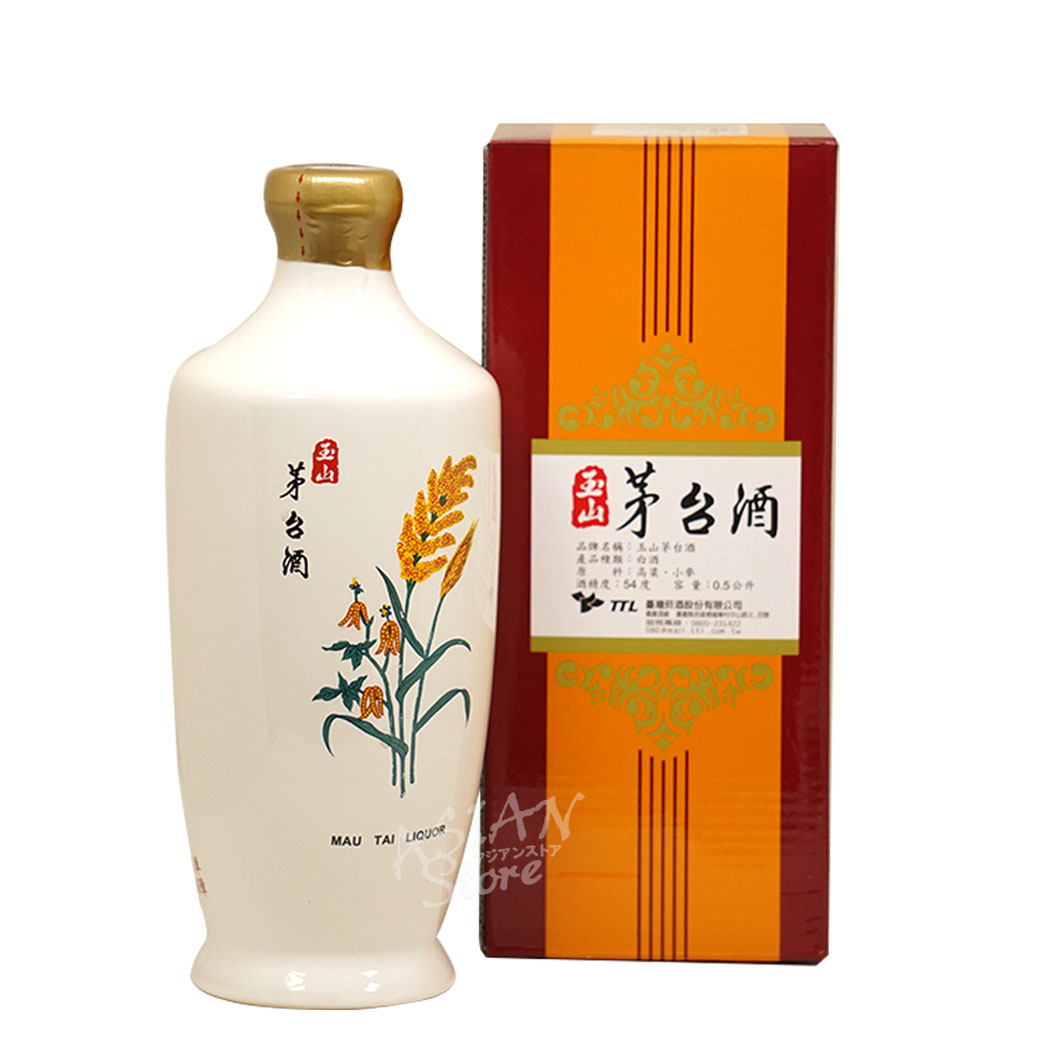 【原材料】高粱、小麦 【内容量】500ml 【アルコール度数】54度 【原産地】台湾 【賞味期限】商品画像記載の賞味期限と現物は異なる場合がございます ※予告なくパッケージデザインが変更される場合があります。長い年月を費やした研究の結果、1...