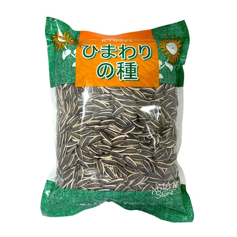 【商品名】KS 生ひまわりの種/金盛 生瓜子 【原材料】ひまわりの種（生） 【内容量】1000g 【原産国】中国 【賞味期限】商品画像記載の賞味期限と現物は異なる場合がございます。 ※予告なくパッケージデザインが変更される場合があります。