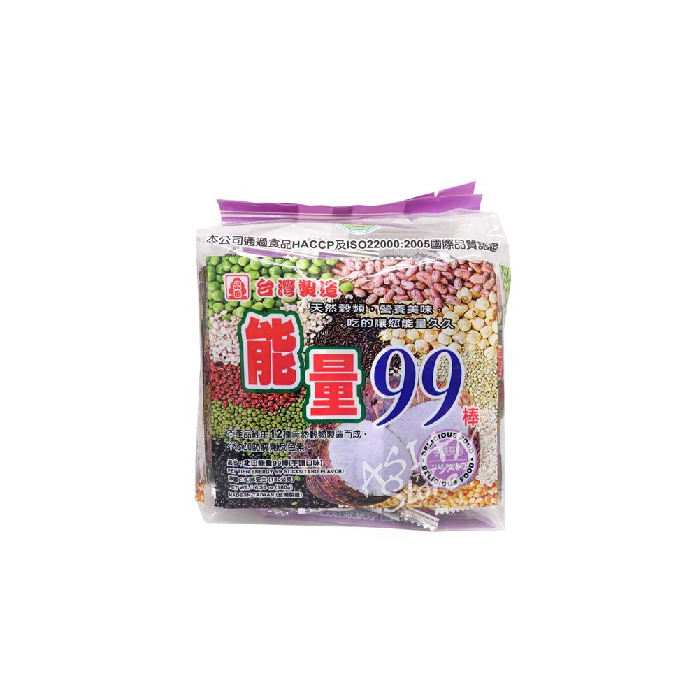 【常温便】台湾能量99ロール(タロイモ風味)/台...の商品画像
