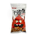 【常温便】紅百川 麻辣ピーナッツ/紅百川 麻辣花生 180g【4531940003906】