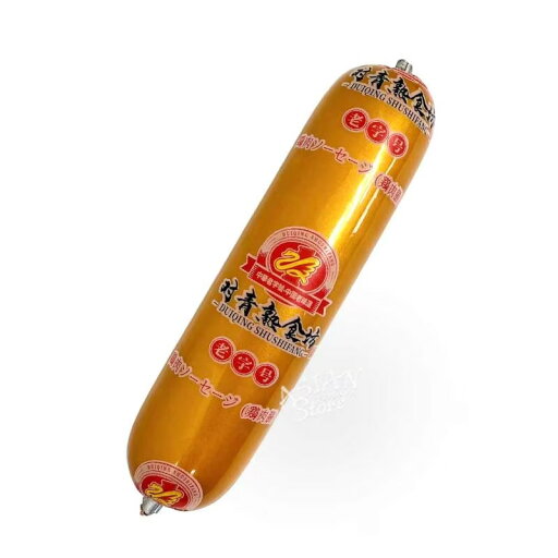 【常温便】対青熟食坊 鶏肉ソーセージ(金色)/鶏肉腸 95g【4571570690114】 【常温便】対青熟食坊 鶏肉ソーセージ(金色)/鶏肉腸 95g【4571570690114】