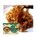 【常温便】真麺堂 台湾 汁なし刀削麺 旨辛にんにく醤油味 / 真麺堂台湾刀削麺 蒜蓉味 82g【4710111905861】【異なる配送便の商品の同時購入不可】