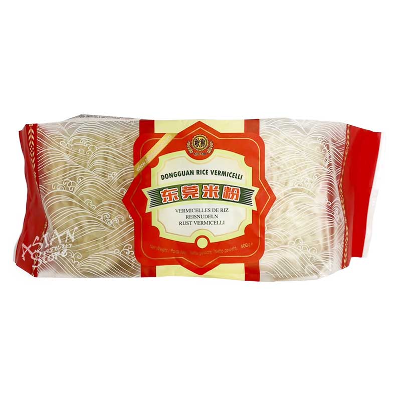 【商品名】QIUSHI 広東ビーフン/秋實 東莞米粉 【原材料】米、水 【内容量】400g 【原産地】中国 【賞味期限】商品画像記載の賞味期限と現物は異なる場合がございます。 ※予告なくパッケージデザインが変更される場合があります。