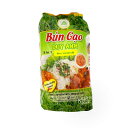 【常温便】ベトナムライスヌードルBun Gao ブン(丸麺)/越南排米粉1mm 400g【4528462301368】