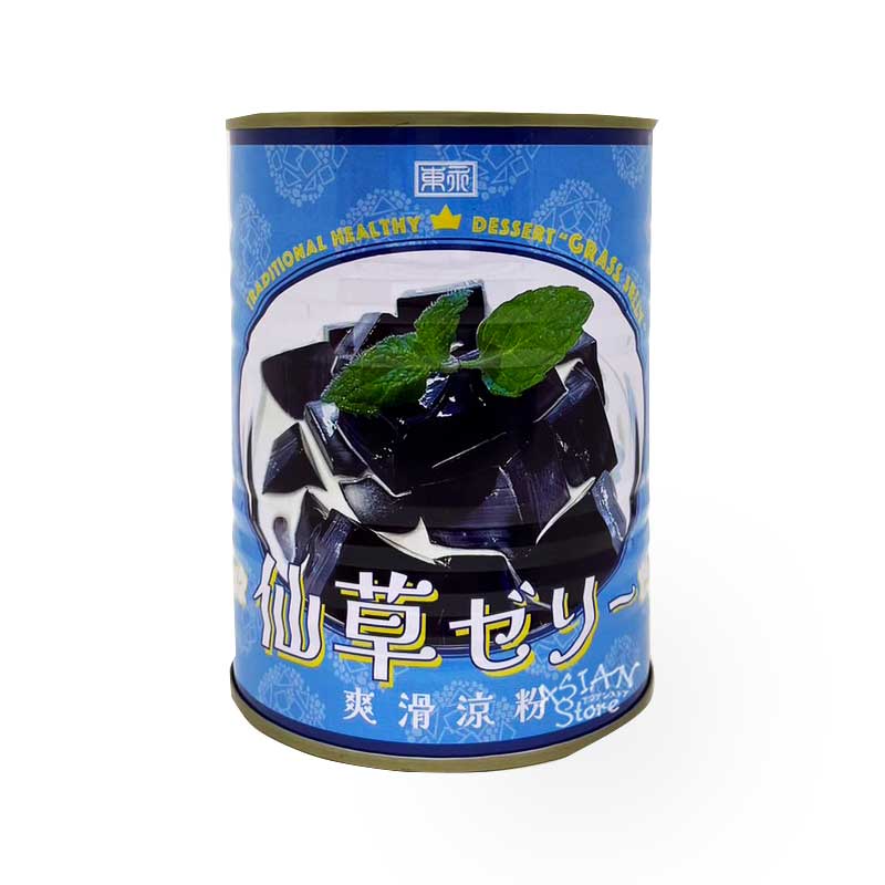 【常温便】仙草ゼリー/東永爽滑涼粉540g【0007286915222】