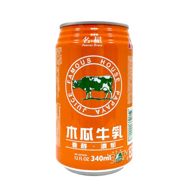 【常温便】台湾パパイヤミルクジュ