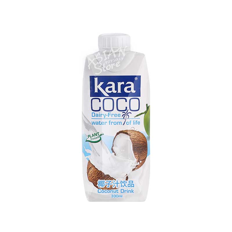 【常温便】カラ・ココ　 ココナッツミルクドリンク/KARA COCO 椰乃330ml【8997212610061】