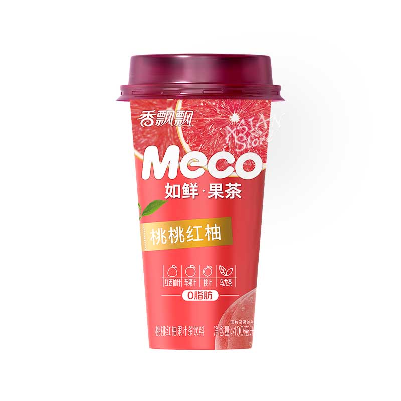 【常温便】Meco桃とグ