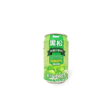 【常温便】グァバジュース・グアバジュース/黒松芭楽汁320ml【4710154025083】