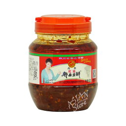 【常温便】四川タンタンピーシェントウバンジャン／丹丹紅油脾県豆瓣500g 【6918149576536】