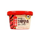 【常温便】へチャンドル激辛コチュジャン/韓国超辣辣醤500g【8801007166490】