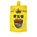 【常温便】大豆ソース(黄豆醤)/鄭友和 黄豆醤 100g【6954852702831】