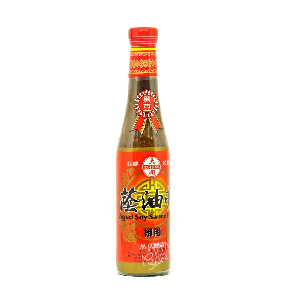 【常温便】台湾とろみ醤油／大同蔭油膏420ml【4710883102024】