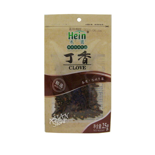 【常温便】Heinクローブ25g/禾茵丁香25g【6954769021353】 【常温便】Heinクローブ25g/禾茵丁香25g【6954769021353】