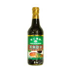 【常温便】海鮮しょうゆ／珠江橋牌蒸魚鼓油500ml【6921180820445】